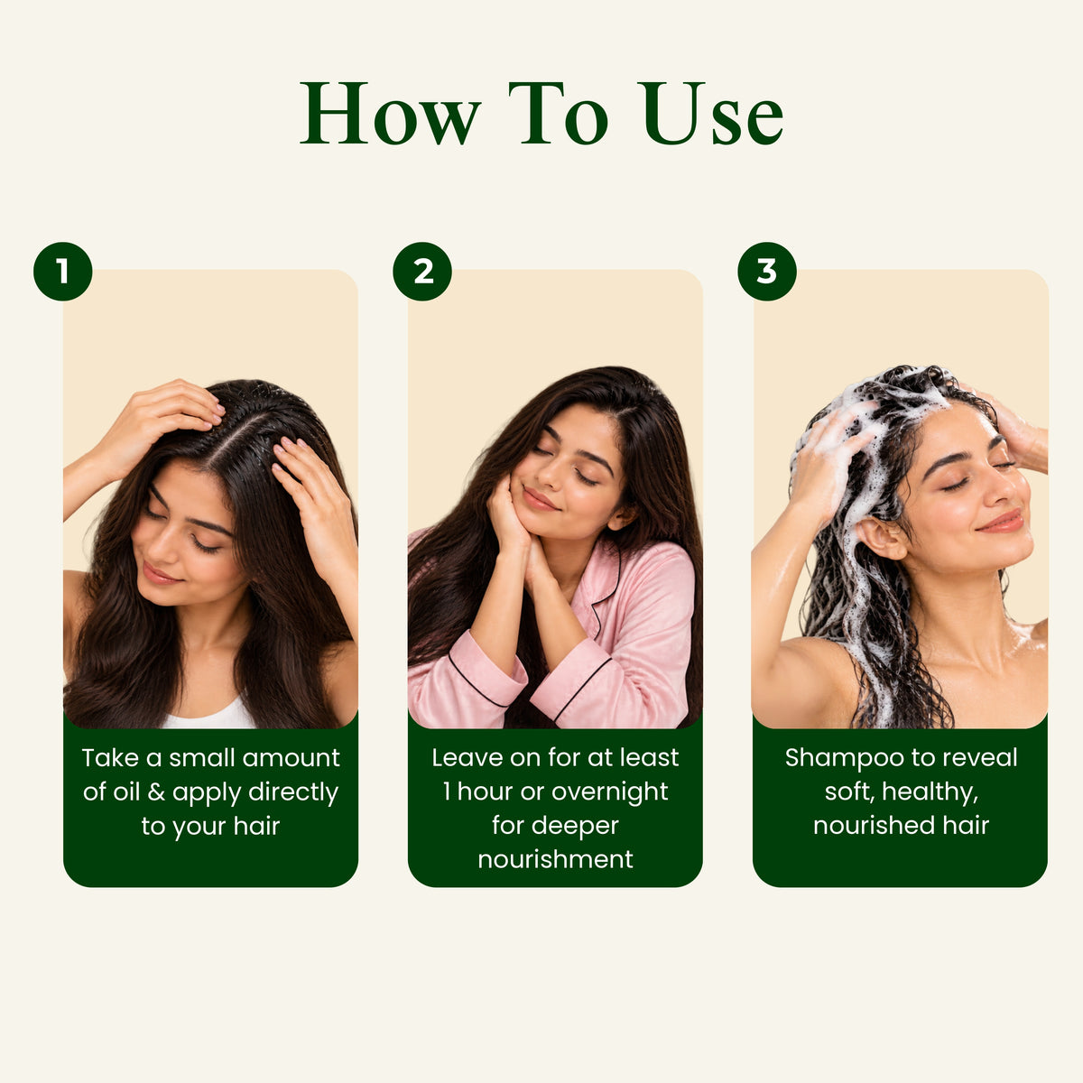 Kesh Vedaa Adivasi Hair Oil – Ayurvedic Herbal Hair Oil for Hair Fall & Scalp Care