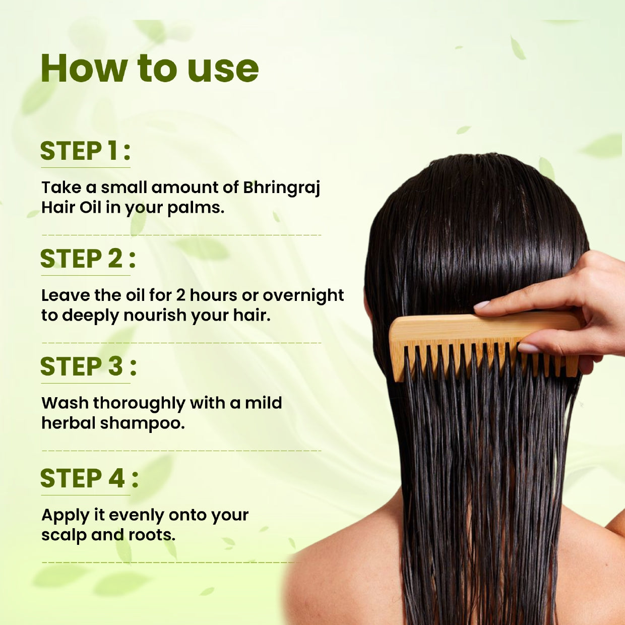 Adivasi Neelambari Herbal Hair Oil  Buy 1 Get 1 Free