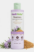 Rosemary Hair Growth Oil with Rosemary & Methi Dana for Promoting Hair Growth - 200 ml
