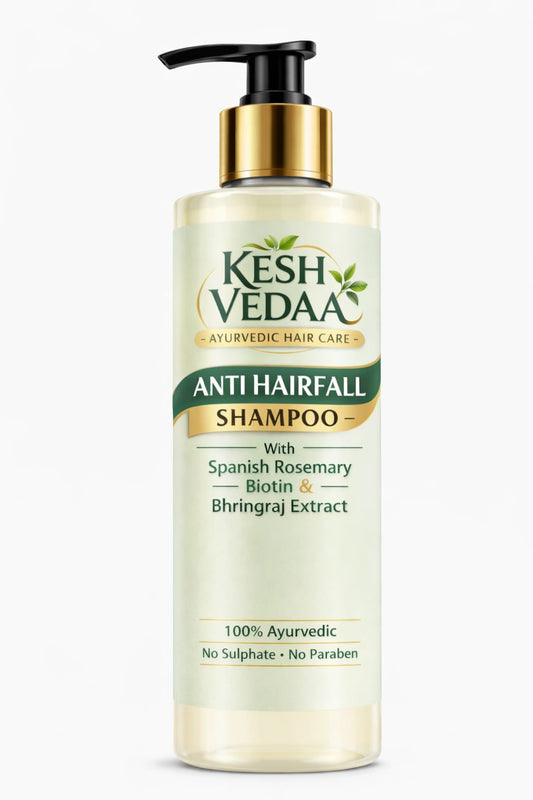Rosemary & Biotin Anti-Hairfall Shampoo